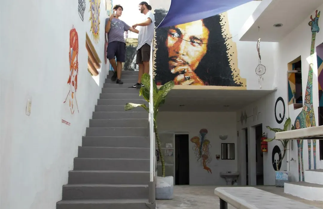Day Tripper Hostel-1