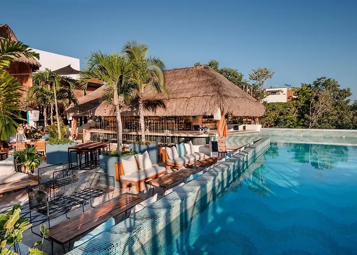 Mayan Monkey Tulum - Social Hotel (Adults Only)