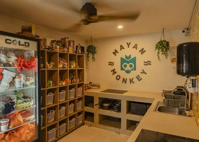 Mayan Monkey Tulum - Social Hotel (Adults Only)