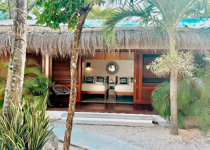 Albergue Mimosa Tulum