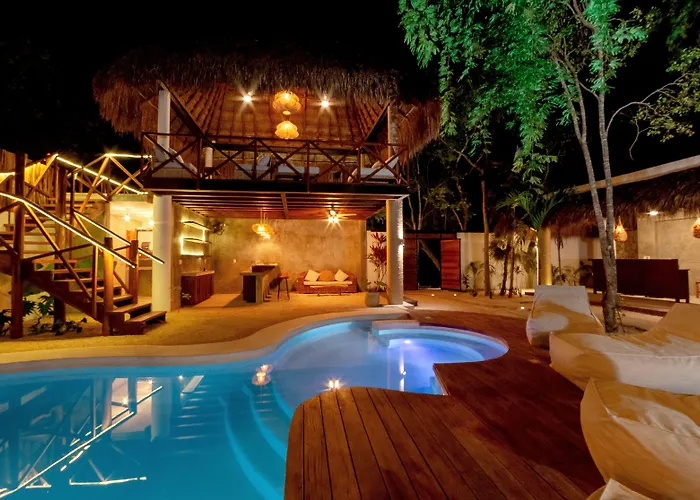 Albergue Mimosa Tulum